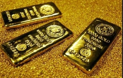 ایران ۴۵ تن طلا خرید