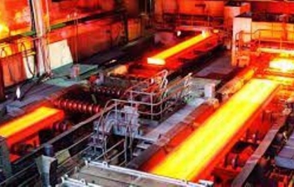 ظرفیت طرح های قابل تحقق فولادی 23 میلیون تن است