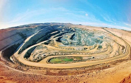 اتکای دولت به درآمدهای معدنی افزایش می‌یابد