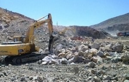 پایان عملیات اکتشاف و پی‌جویی 9 پهنه معدنی استان کرمان