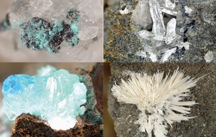 شناسایی بیش از ۲۰۰ نوترکیب معدنی در جهان