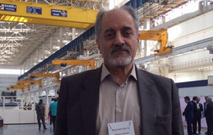 تولید محصول با کیفیت و معرفی فولاد ایرانی به عنوان یک برند خوشنام در جهان