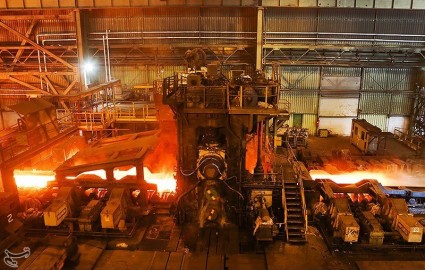پس لرزه‌های تصمیمات تعرفه ای ترامپ به صنعت فولاد ایران هم می‌رسد