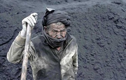گشتی در معادن زغال‌سنگ جهان