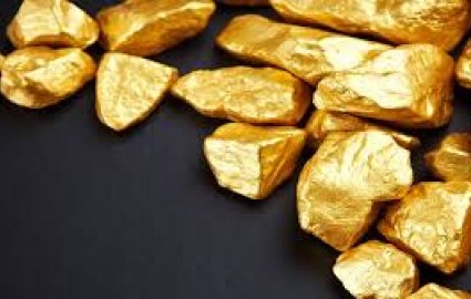 تولیدبیش از ۴ هزار کیلوگرم شمش طلا