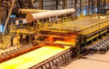 امسال بیش از 20 درصد محصولات فولاد اکسین صادر خواهد شد
