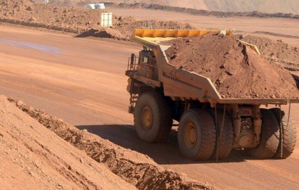 استرالیا؛ بزرگترین صادرکننده سنگ آهن جهان