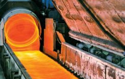 افزایش47 درصدی تولید فولاد خام ایران در سه ماه 2018