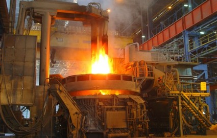 کارخانه گندله سازی فولاد خراسان به بهره برداری می رسد