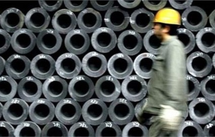 صادرات فولاد ایران از تحریم‌های آمریکایی متاثر نمی‌شود