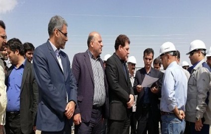 صدور مجوز ساخت فولاد و صنایع آبخواه در یزد ممنوع است