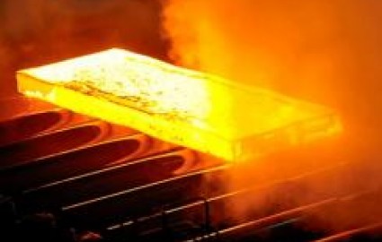 رشد 27درصدی تولید فولاد خام ایران