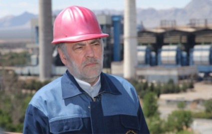 افزایش تولید و صادرات، اولویت های ذوب آهن اصفهان در سال جاری