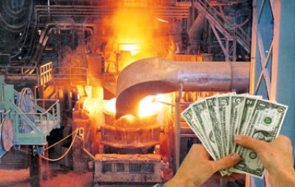 وضعیت مبهم تخصیص ارز دولتی به صنایع فولادی