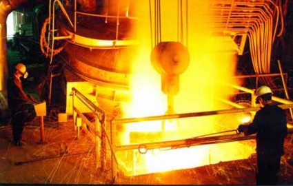 طرح‌های رقبای منطقه‌ای ایران برای افزایش تولید فولاد