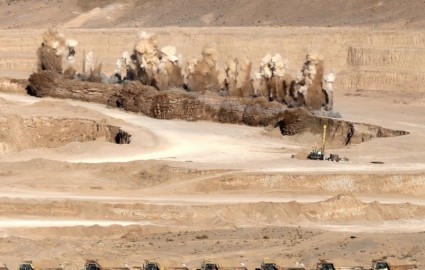 90میلیون تن به ذخیره مواد معدنی یزد افزوده شد