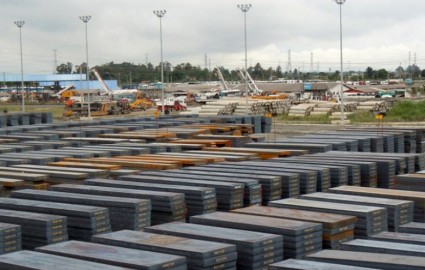 صادرات انواع فلزات صرفا توسط واحد تولیدی یا نماینده رسمی مجاز است