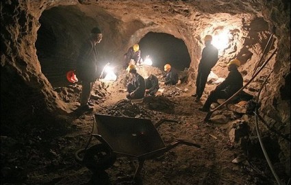 تنها ۷ تا ۸ درصد از پهنه کشور مورد اکتشاف معدنی قرار گرفته است