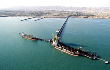 کمک هزار و ۵۰۰ میلیاردی مجتمع فولاد برای انتقال آب از خلیج فارس به اصفهان
