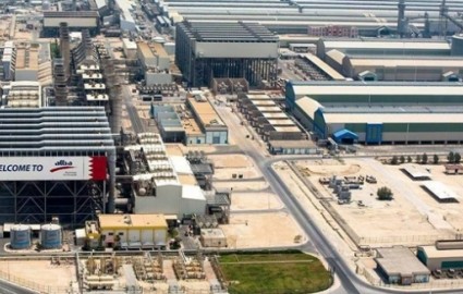 افزایش ظرفیت تولید آلومینیوم در بحرین تا 1.5 میلیون تن