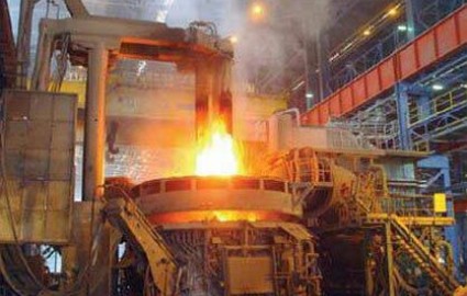 تولید گندله در فولاد خراسان 16 درصد افزایش یافت