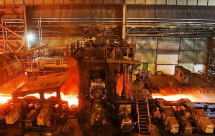 سهم 8.5 درصدی فولاد هرمزگان از تولید فولادکشور