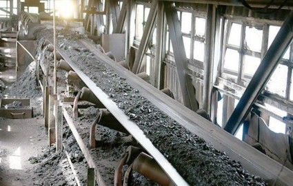 ارسال زغال سنگ به ذوب آهن اصفهان متوقف شد