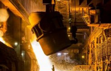 افزایش 19 درصدی تولید فولاد ایران