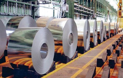 افزایش ۱۳۵ درصدی صادرات فولادی