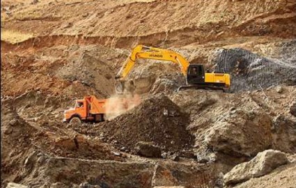 آذربایجان غربی مدفن نیم درصد از طلای جهان است
