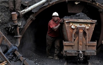 استخراج 3 میلیون تنی زغال سنگ در ایران