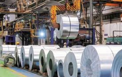 رشد ۲۵درصدی تولید، ارمغان تحریم در صنایع بزرگ فولادی ایران