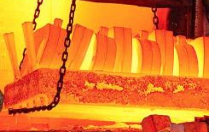 رشد تولید فولاد خام؛ ایران 17درصد، جهان 4.7درصد