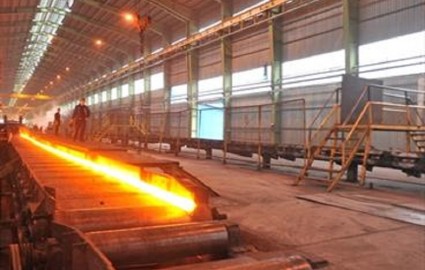 تولید فولاد میانه به بیش از 2میلیون تن در سال افزایش می یابد