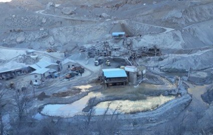 از کوه خواری تا پلمب چند معدن در مازندران