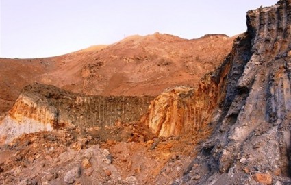 2 پهنه معدنی مهم در جنوب استان اردبیل شناسایی شد