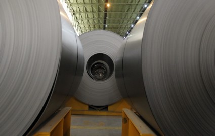 صادرات فولاد 27 درصد رشد کرد