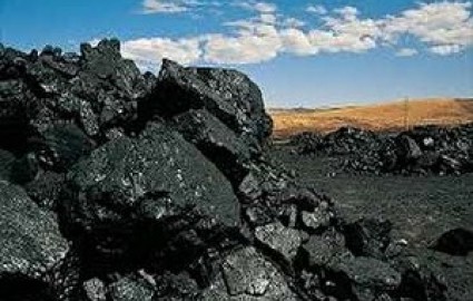 شرکت زغال سنگ پروده طبس بزرگترین تولیدکننده زغال سنگ کشور