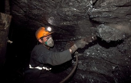 حرکت زغال‌سنگی‌ها روی ریل توسعه