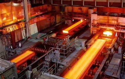 ۴۴۸ هزارتن محصول در شرکت فولاد آلیاژی ایران در سال ۹۷ تولید شد