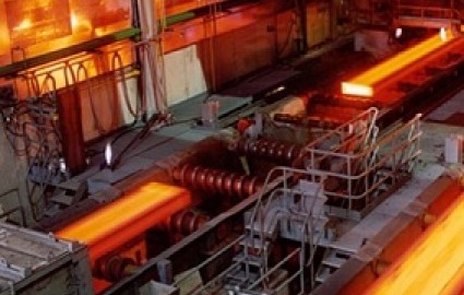 رشد ۲ درصدی تولید گندله در فولاد مبارکه اصفهان
