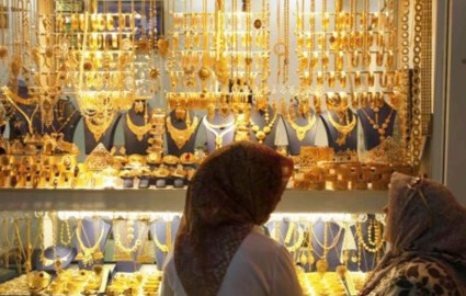 مردم استان های جنوبی و شمال شرقی عمده‌ترین خریداران طلا در ایران