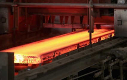 80 درصد سهم بازار داخلی در صنعت فولاد کشور با تلاش صنعتگران ایرانی تولید شد