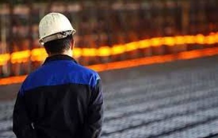افزایش ظرفیت فولادی کشور با افتتاح کارخانه در سیرجان
