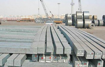 کاهش ۲۵ درصدی صادرات فولاد