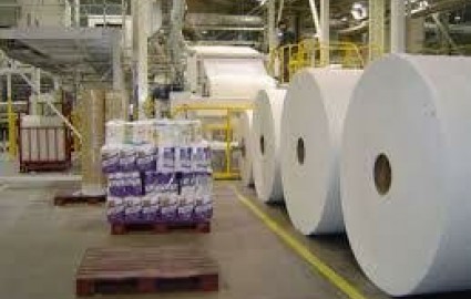 عملیات اجرایی احداث کارخانه تولید کاغذ از سنگ آغاز شد