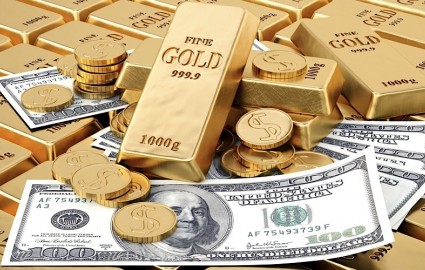 بانک‌های مرکزی طلا را جایگزین دلار می‌کنند
