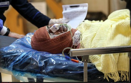 سه کارگر مصدوم حادثه نگین البرز در بیمارستان جان باختند