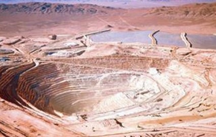 بزرگترین معدن استان اصفهان در اردستان فعال می‌شود