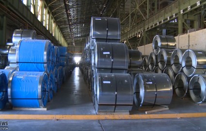 چشم انداز فولاد امیرکبیر تبدیل به بزرگترین تولید کننده فولاد پوشش دار